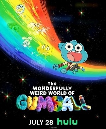 The Wonderfully Weird World of Gumball (2025) смотреть онлайн